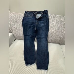 Women's Judy Blue Dark Blue Jeans